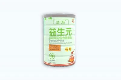 プレバイオティック固形飲料の加工
